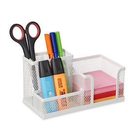 Relaxdays Organiseur Bureau