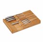 Relaxdays Range-ustensiles pour tiroir