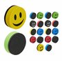 Relaxdays Lot de 20 éponges pour Tableaux