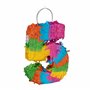 Relaxdays Pinata Chiffre 5