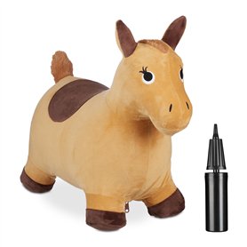 Relaxdays Animal Sauteur