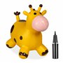 Relaxdays Animal Sauteur en Forme de Girafe