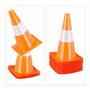 Orange et Blanc