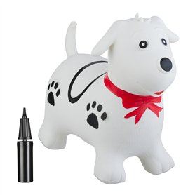 Relaxdays Animal Sauteur en Forme de Chien