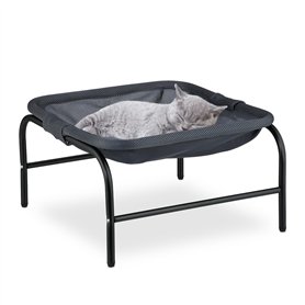 Reladays Lit surélevé pour Votre Chat