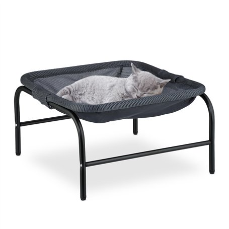 Reladays Lit surélevé pour Votre Chat