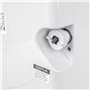 TROTEC TTK 90 E Déshumidificateur d'air, Déshumidificateur Electrique, Déshumidificateur Portable, Absorbeur d'humidité, Déshumi