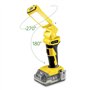 TROTEC Lampe baladeuse PWLS 10 (sans batterie) pour Auto Garage Atelier Camping Travail Randonée