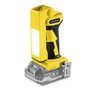 TROTEC Lampe baladeuse PWLS 10 (sans batterie) pour Auto Garage Atelier Camping Travail Randonée