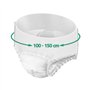 Confiance Mobile - Slips Absorbants pour Hommes et Femmes - Niveau d'Absorption = 10 gouttes (Fuites Urinaires Importantes) - Di