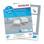 atFoliX Film Protection d'écran compatible avec Amazn Kindl Keyboard (WiFi & 3G) Protecteur d'écran