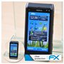 atFoliX Film Protection d'écran compatible avec Amazn Kindl Keyboard (WiFi & 3G) Protecteur d'écran, ultra-clair FX Écran protec