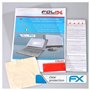 atFoliX Film Protection d'écran compatible avec Amazn Kindl Keyboard (WiFi & 3G) Protecteur d'écran, ultra-clair FX Écran protec
