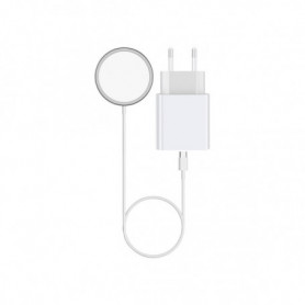 Chargeur mural Iphone 12 KSIX Blanc 46,99 €