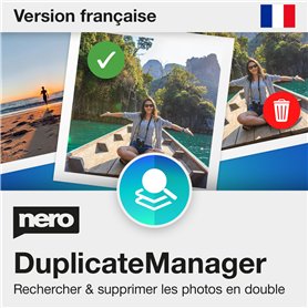 Nero - Trouver et supprimer les doublons | Nettoyer vos archives de photos | Trier la galerie de photos | Récupérer de l'espace