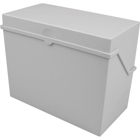 helit petite caisse de fichier format A5 à l'italienne