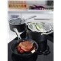Spring Meridian Intense Pro Poêle à frire Sauteuses antiadhésive en aluminium recyclé 20,3 cm