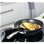 Spring Meridian Intense Pro Poêle à frire Sauteuses antiadhésive en aluminium recyclé 20,3 cm