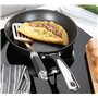 Spring Meridian Intense Pro Poêle à frire Sauteuses antiadhésive en aluminium recyclé 20,3 cm