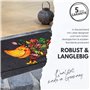Salonloewe Paillasson 030 x 100 cm anthracite - Pour intérieur et extérieur, SLU6011-030x100