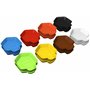 Feldherr Jeu de 16 pièces de Valeur Plateau à jetons Shell Classic