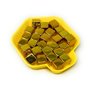 Feldherr Jeu de 16 pièces de Valeur Plateau à jetons Shell Classic