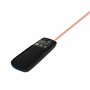 LogiLink (sans fil) Presenter 2.4 GHz sans fil avec pointeur laser rouge et touches de fonction (Play/Stop, volume +/Avant/Retou