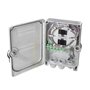 LogiLink FB124LC Boîtier de raccordement FTTH/FTTB