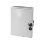 LogiLink FB124LC Boîtier de raccordement FTTH/FTTB, 24 x LC/APC, entièrement équipé