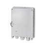 LogiLink FB124LC Boîtier de raccordement FTTH/FTTB, 24 x LC/APC, entièrement équipé