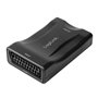 LogiLink CV0160 - Convertisseur vidéo péritel (Femelle) vers HDMI (Femelle)