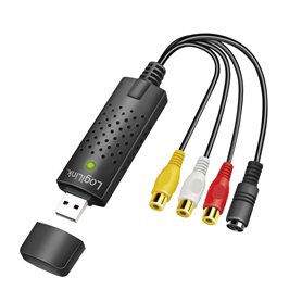 Logilink VG0030A - Enregistreur Audio/vidéo USB 2.0