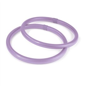 MAXXMEE Mini Cerceau Hula Hoop pour Les Bras | Idéal pour Un entraînement Efficace des Bras