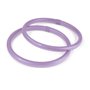 MAXXMEE Mini Cerceau Hula Hoop pour Les Bras | Idéal pour Un entraînement Efficace des Bras