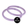 MAXXMEE Mini Cerceau Hula Hoop pour Les Bras | Idéal pour Un entraînement Efficace des Bras, Convient aux débutants et aux Profe