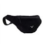 Cleptomanicx Healer Cord Black Hip Bag