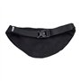 Cleptomanicx Healer Cord Black Hip Bag