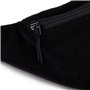 Cleptomanicx Healer Cord Black Hip Bag