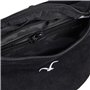 Cleptomanicx Healer Cord Black Hip Bag