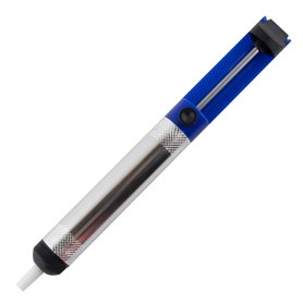 SeKi 17430 Pompe à dessouder avec pointe ESD antistatique et haute puissance d'aspiration Pompe à dessouder Aspirateur à dessoud