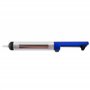 SeKi 17430 Pompe à dessouder avec pointe ESD antistatique et haute puissance d'aspiration Pompe à dessouder Aspirateur à dessoud
