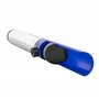 SeKi 17430 Pompe à dessouder avec pointe ESD antistatique et haute puissance d'aspiration Pompe à dessouder Aspirateur à dessoud