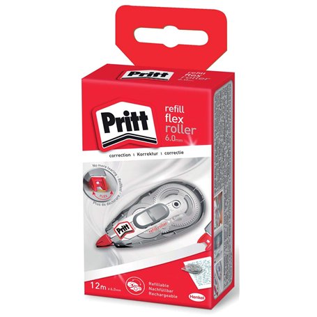 Pritt PRR6H Correcteur Roller Refill Flex