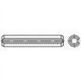 TOOLCRAFT 1068869 Goupilles (Ø x L) 1.5 mm x 10 mm Acier Inoxydable 100 pc(s)