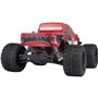 Monstertruck électrique Reely New1 1:10 Auto RC 4 Roues motrices (4WD) kit à Monter