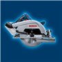 Bosch Professional 18V System scie circulaire sans-fil GKS 18V-68 (incl 1 butée parallèle)