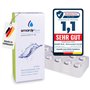 smardy 50 Comprimés de Test Alcalinité-M (capacité d'acide) pour Photomètre/Testeur d'eau Electronique