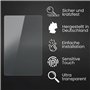Bruni Protecteur d'écran compatible avec Acer Iconia Tab P11 Film Protecteur, cristal clair Écran protecteur (2X)