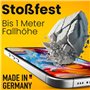 atFoliX Protecteur d'écran compatible avec Apple iPhone 16 Pro Film Protection d'écran, antiréfléchissant et absorbant les chocs