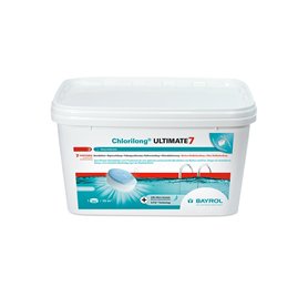 Bayrol Tablettes de Chlore